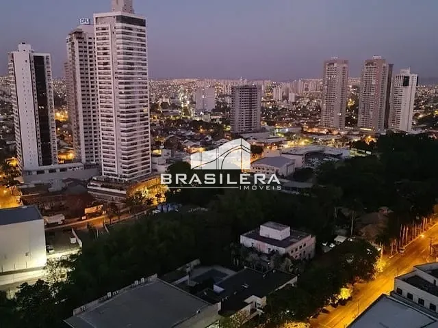Flat com 43m² 1 quarto e 1 banheiro, à venda, no bairro Setor Bueno em Goiânia