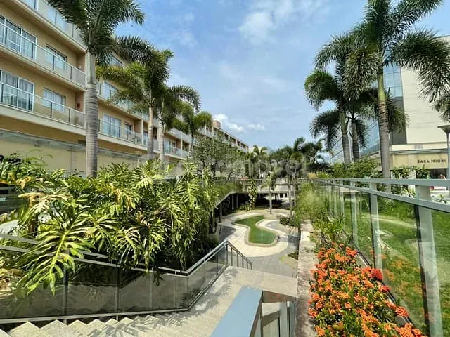 Flat com 69m² 2 quartos e 2 banheiros, para alugar, no bairro Barra da Tijuca em Rio de Janeiro