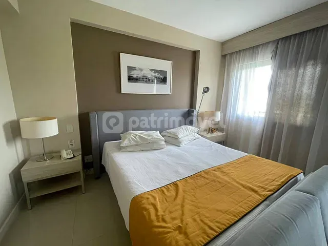 Flat com 69m² 2 quartos e 2 banheiros, para alugar, no bairro Barra da Tijuca em Rio de Janeiro