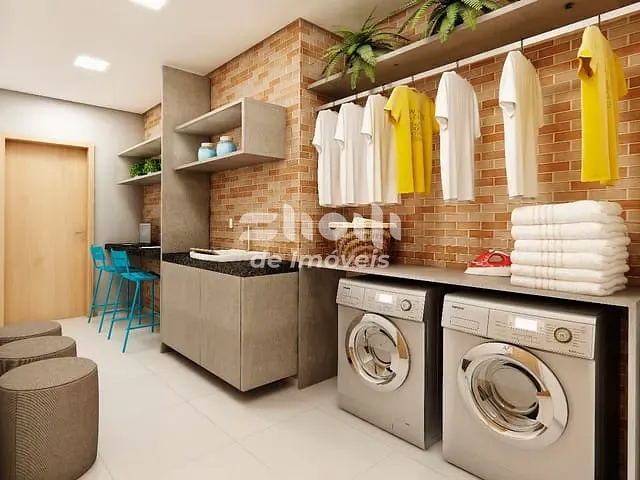 Flat com 14m² 1 quarto e 1 banheiro, à venda, no bairro Bessa em João Pessoa