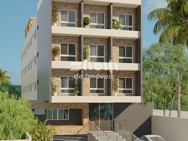 Flat com 14m² 1 quarto e 1 banheiro, à venda, no bairro Bessa em João Pessoa