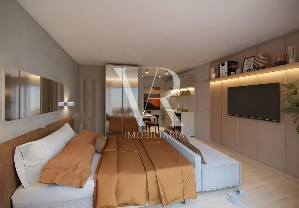 Flat/Apart Hotel, 1 quarto, 24 m² - Foto 5