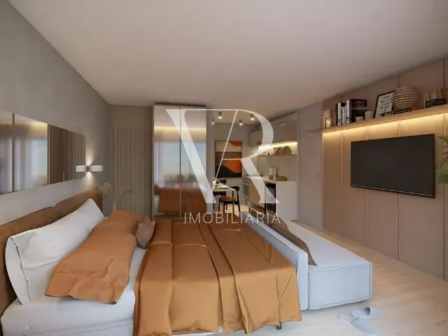 Flat 1 quarto e 1 banheiro, à venda, no bairro Intermares em Rua Golfo de Danzig
