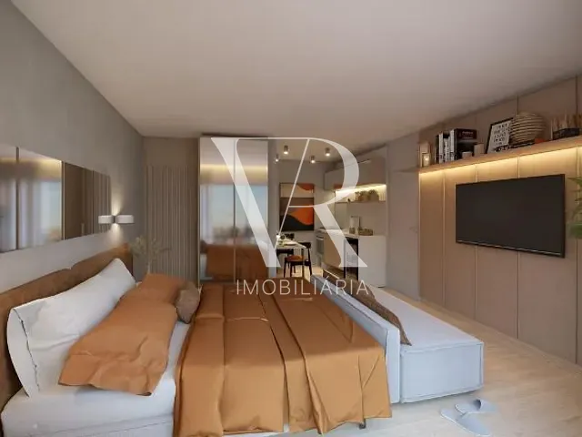 Flat 1 quarto e 1 banheiro, à venda, no bairro Intermares em Rua Golfo de Danzig