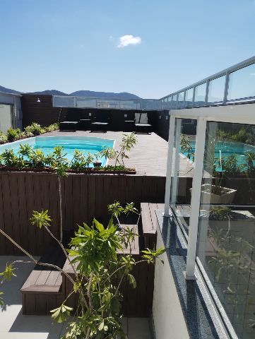 Foto do Flat - Flat à venda, Piratininga, Niterói, RJ | ABIDON NAZARETH IMÓVEIS