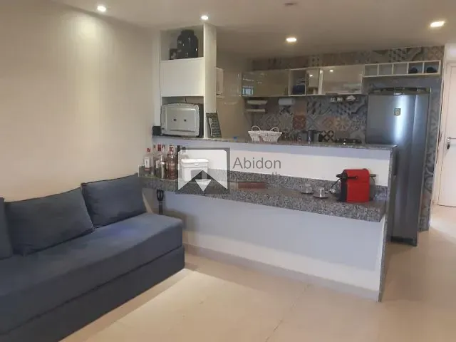 Flat com 40m² 1 quarto e 1 banheiro, à venda, no bairro Piratininga em Niterói