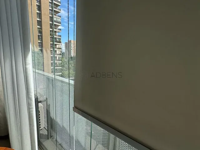 Flat 1 quarto e 1 banheiro, à venda ou para alugar, no bairro Moema em São Paulo