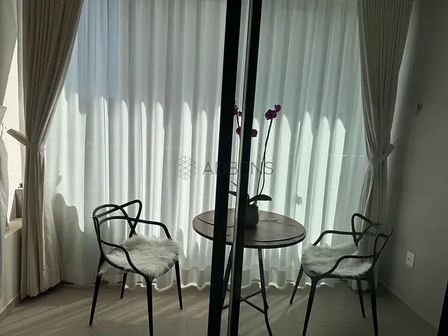 Flat 1 quarto e 1 banheiro, à venda ou para alugar, no bairro Moema em São Paulo