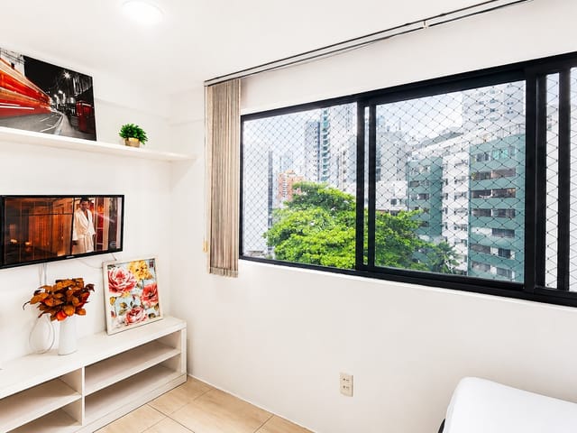 Foto do Flat - Flat para locação, Boa Viagem, Recife, PE | BARLAVENTO IMÓVEIS