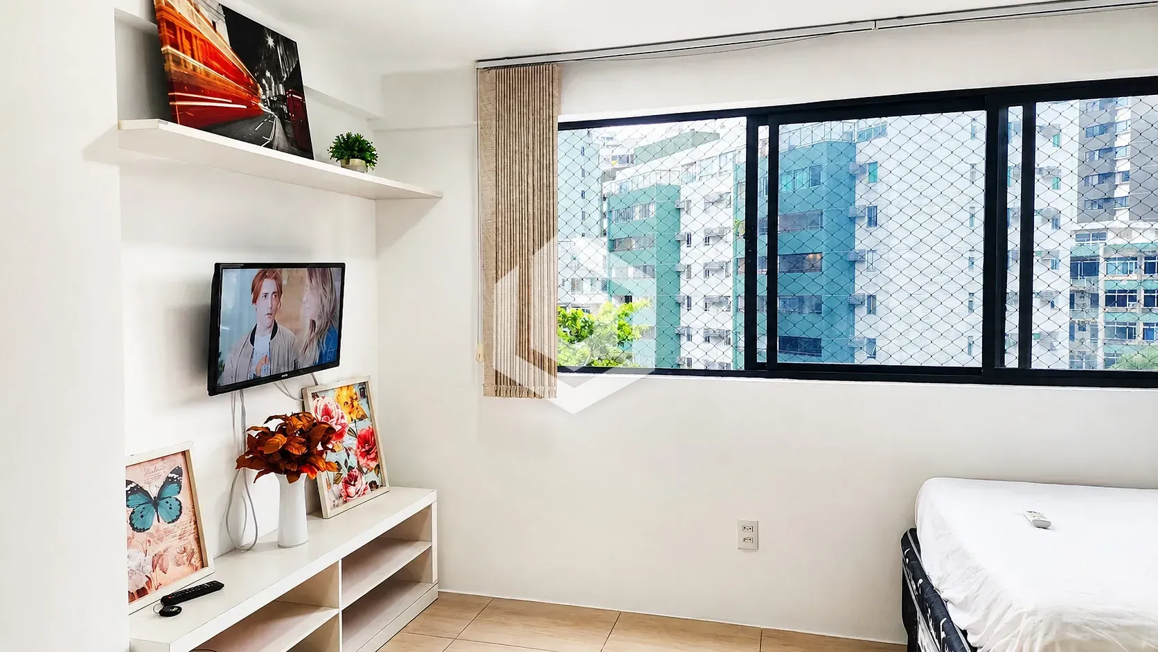 Flat/Apart Hotel, 1 quarto, 26 m² - Foto 1