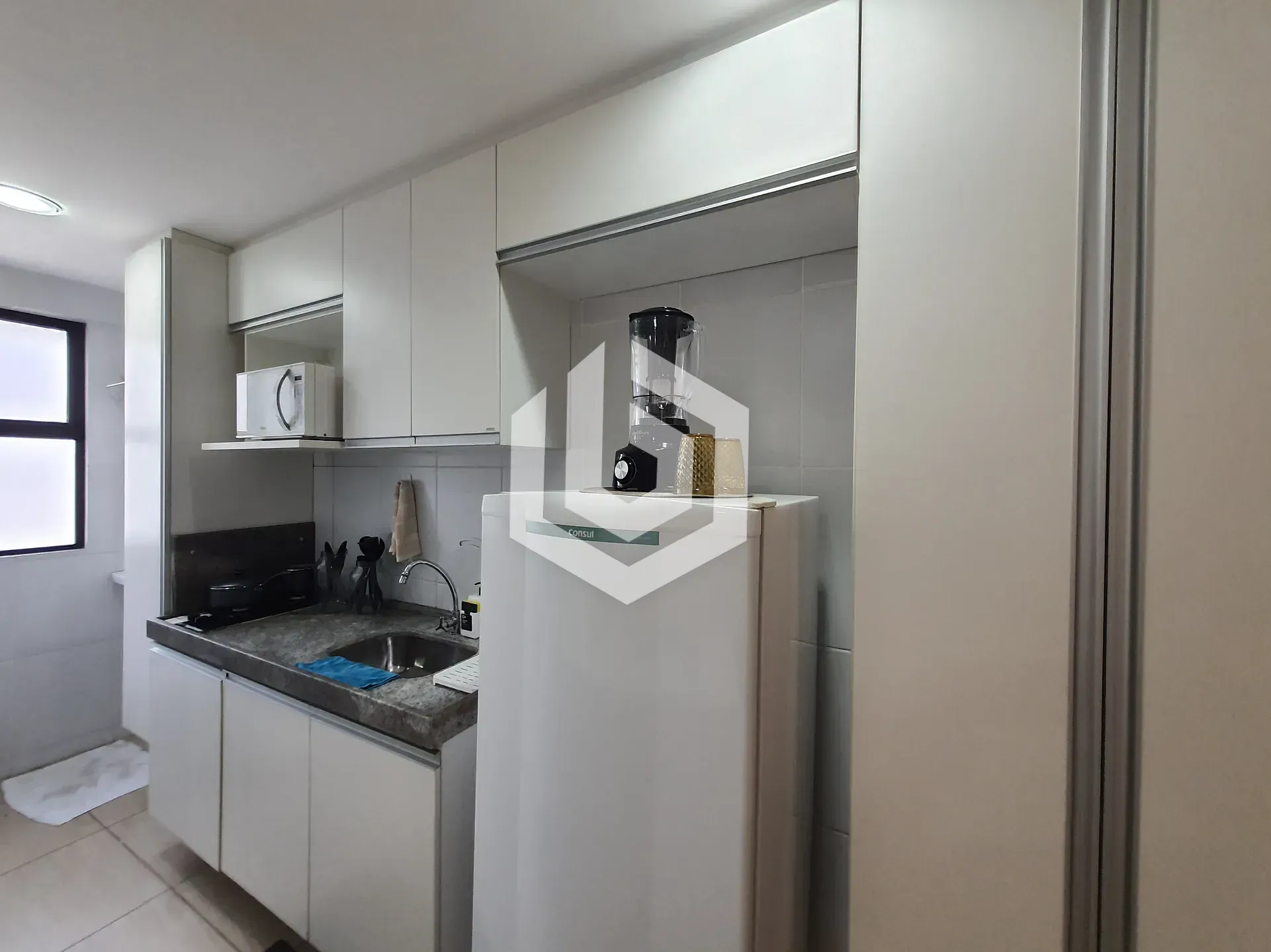 Flat/Apart Hotel, 1 quarto, 26 m² - Foto 8