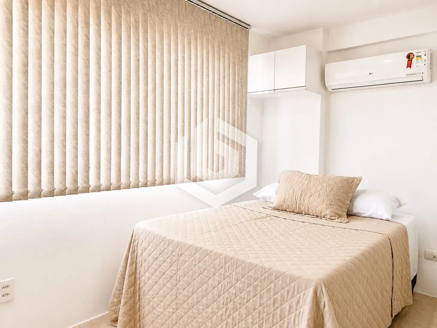 Flat/Apart Hotel, 1 quarto, 26 m² - Foto 2