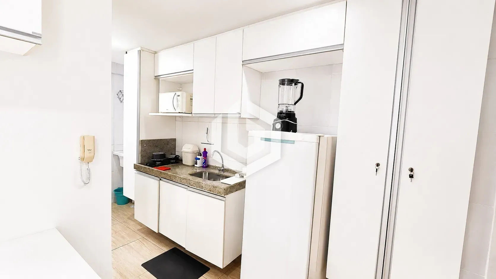 Flat/Apart Hotel, 1 quarto, 26 m² - Foto 6