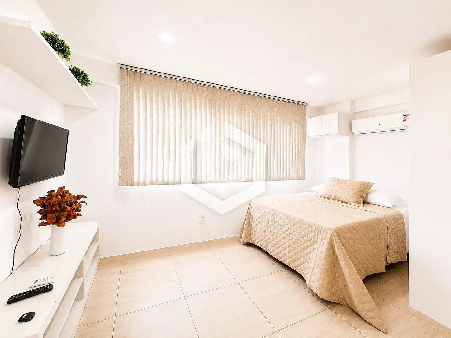 Flat/Apart Hotel, 1 quarto, 26 m² - Foto 5