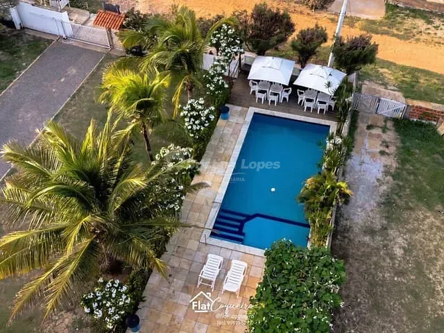 Flat 2 quartos e 2 banheiros, à venda, no bairro Coqueiro em Luís Correia