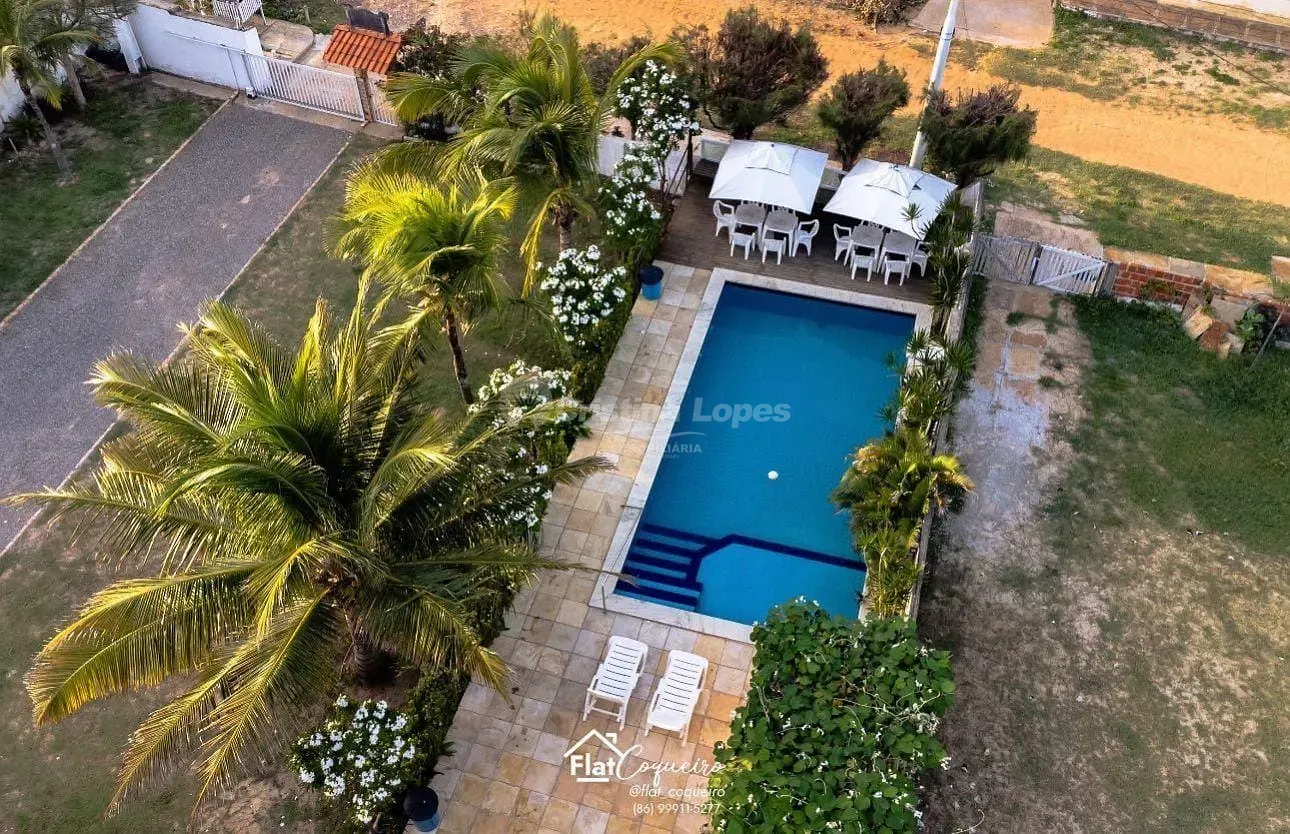 Flat/Apart Hotel, 2 quartos, 52 m² - Foto 1
