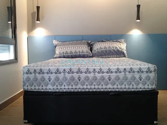 Flat com 35m² 1 quarto e 1 banheiro, à venda, no bairro Vila Madalena em São Paulo