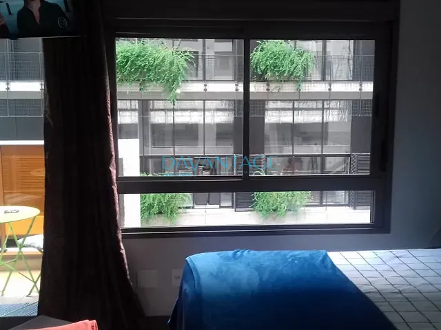 Flat com 35m² 1 quarto e 1 banheiro, à venda, no bairro Vila Madalena em São Paulo