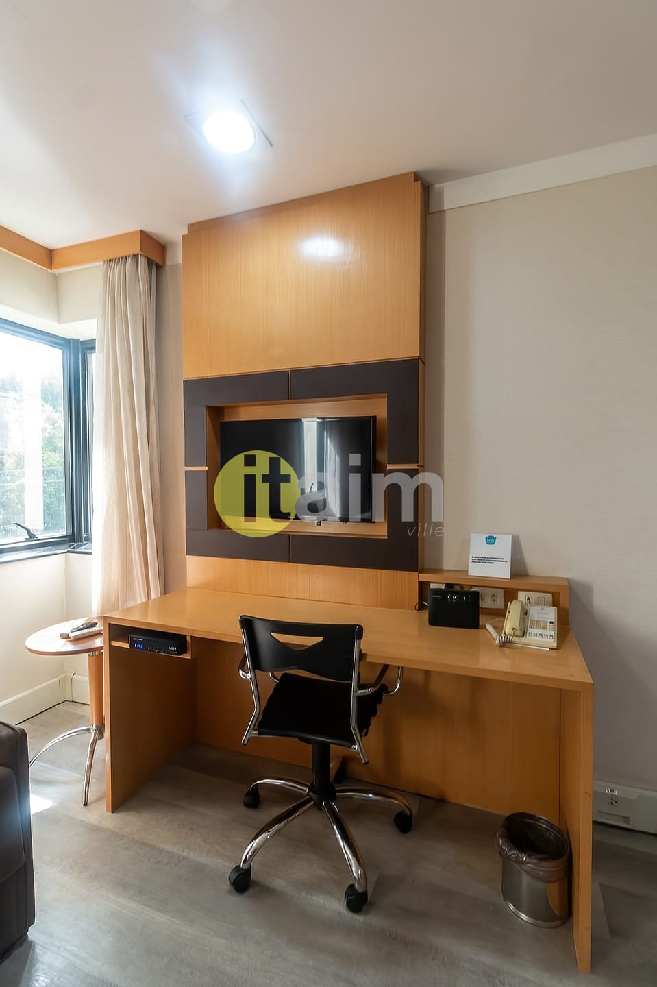 Flat/Apart Hotel à venda com 1 quarto, 30m² - Foto 6