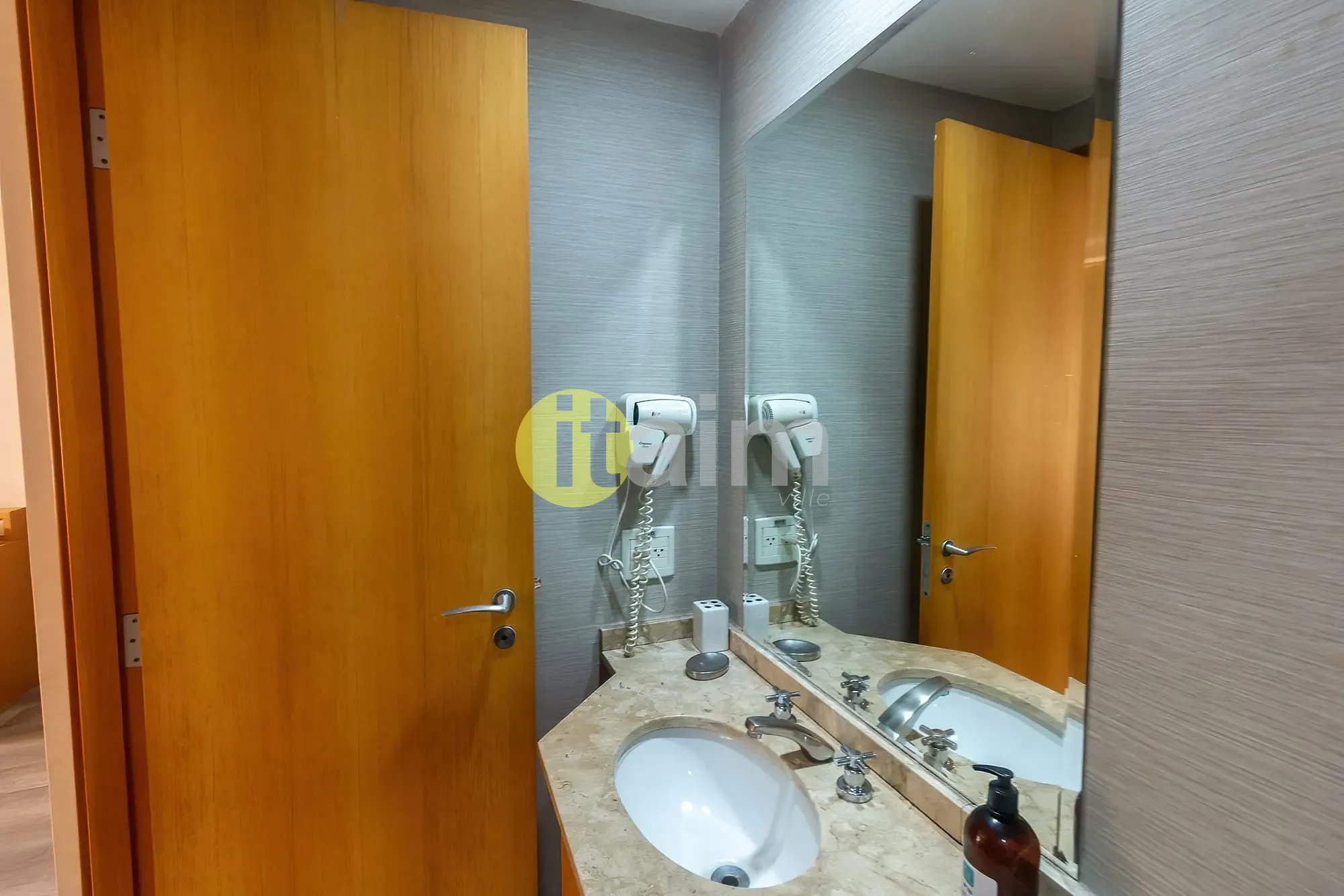 Flat/Apart Hotel, 1 quarto, 30 m² - Foto 12
