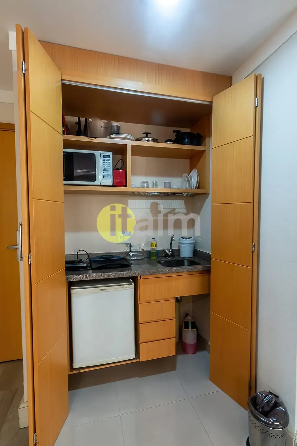 Flat/Apart Hotel, 1 quarto, 30 m² - Foto 7