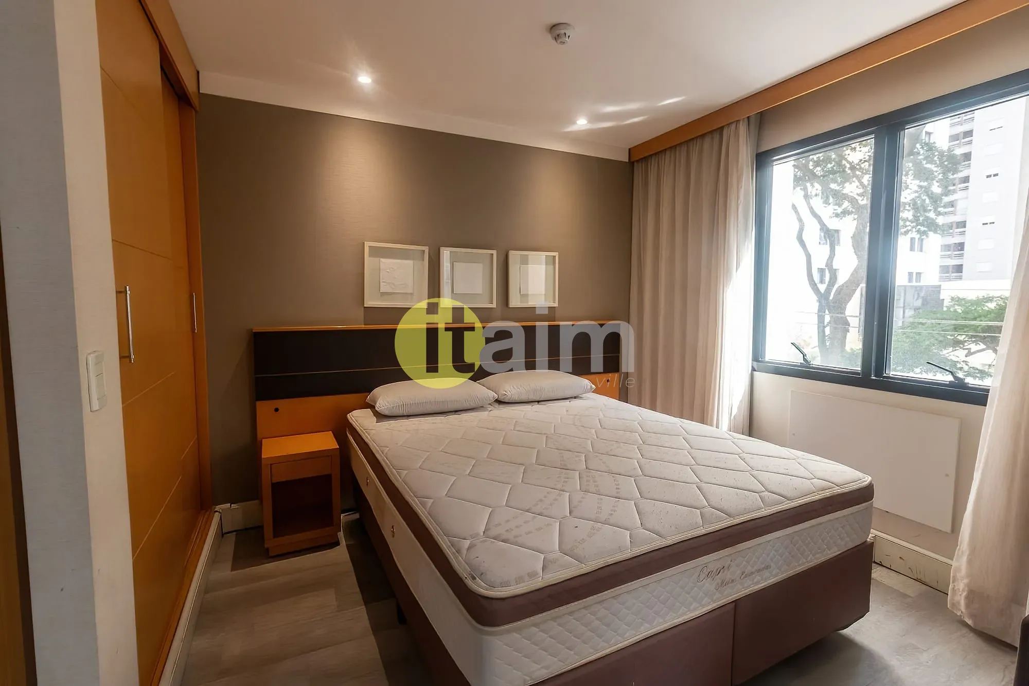 Flat/Apart Hotel, 1 quarto, 30 m² - Foto 8