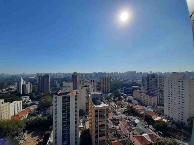 Foto do Flat - Flat para venda e locação, Vila Clementino, São Paulo, SP | Paulista Imóveis.