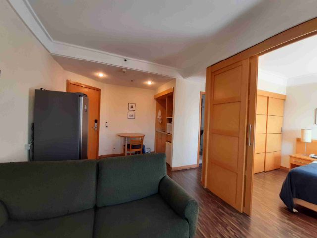 Foto do Flat - Flat para venda e locação, Vila Clementino, São Paulo, SP | Paulista Imóveis.