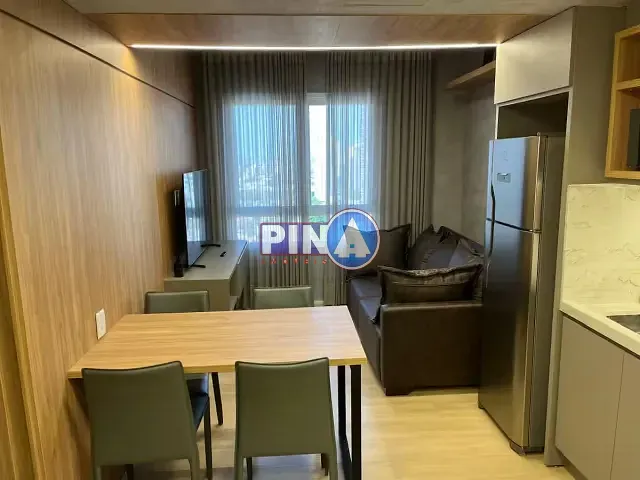 Flat 1 quarto e 1 banheiro, para alugar, no bairro Setor Marista em Goiânia