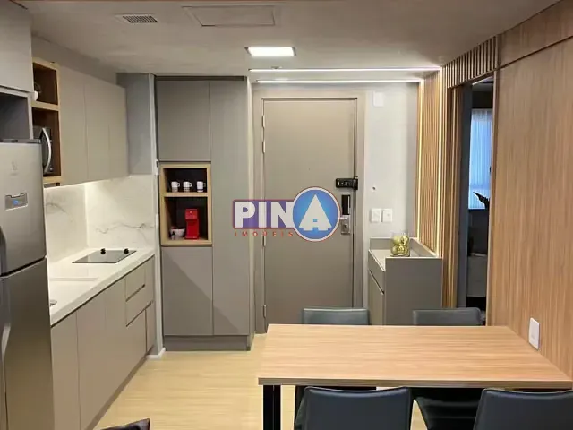 Flat 1 quarto e 1 banheiro, para alugar, no bairro Setor Marista em Goiânia