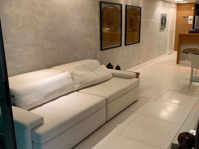 Foto do Flat - Flat 1 quarto 64 m² Lagoa Rio de Janeiro | UP Rio Imobiliária