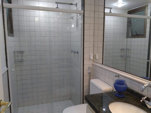 Foto do Flat - Flat 1 quarto 64 m² Lagoa Rio de Janeiro | UP Rio Imobiliária
