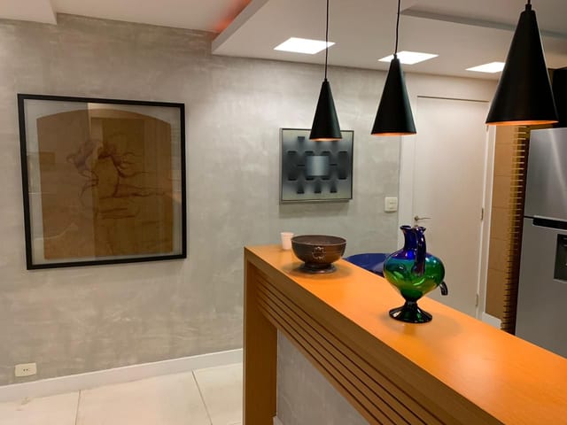 Foto do Flat - Flat 1 quarto 64 m² Lagoa Rio de Janeiro | UP Rio Imobiliária