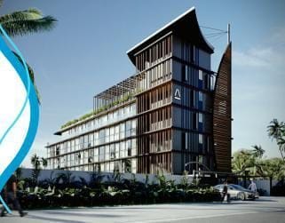 Flat 1 quarto e 1 banheiro, à venda, no bairro Jardim Oceania em João Pessoa