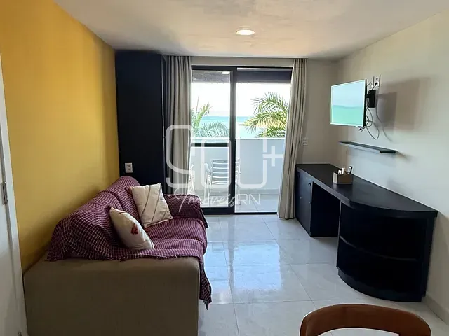 Flat 2 quartos e 2 banheiros, à venda, no bairro Ponta Negra em Natal