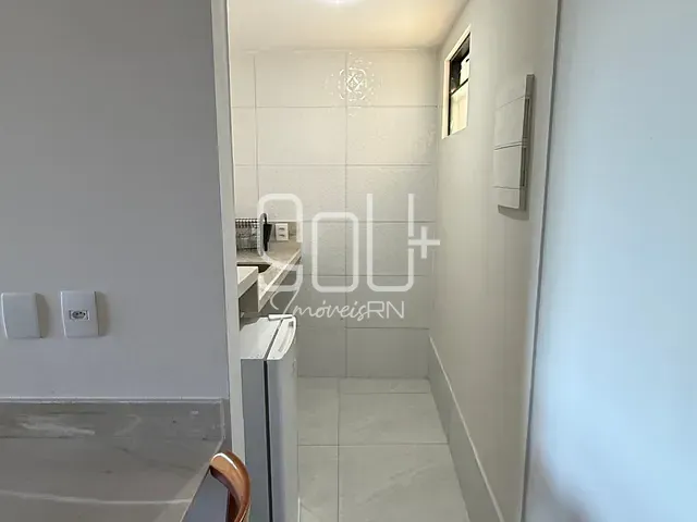 Flat 2 quartos e 2 banheiros, à venda, no bairro Ponta Negra em Natal