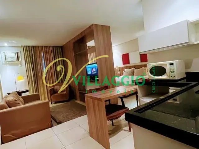 Flat com 36m² 1 quarto e 1 banheiro, à venda, no bairro Vila São José em São José do Rio Preto