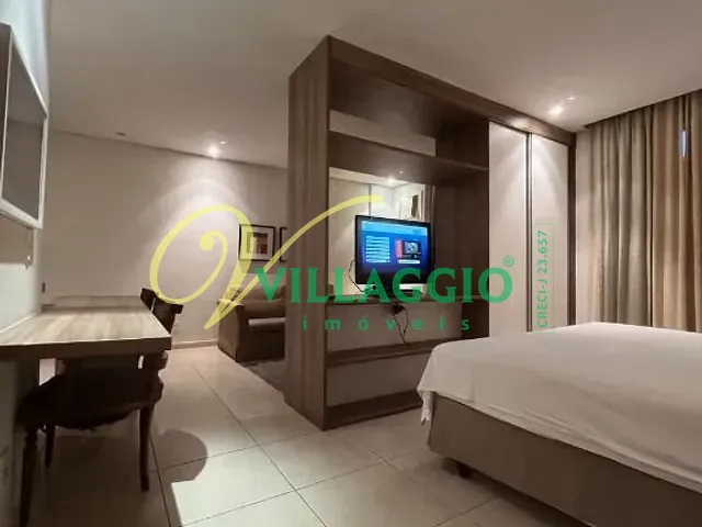 Flat com 36m² 1 quarto e 1 banheiro, à venda, no bairro Vila São José em São José do Rio Preto