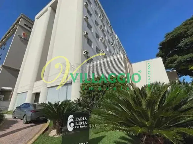 Flat com 36m² 1 quarto e 1 banheiro, à venda, no bairro Vila São José em São José do Rio Preto