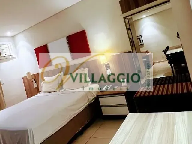 Flat com 36m² 1 quarto e 1 banheiro, à venda, no bairro Vila São José em São José do Rio Preto