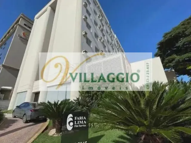Flat com 36m² 1 quarto e 1 banheiro, à venda, no bairro Vila São José em São José do Rio Preto
