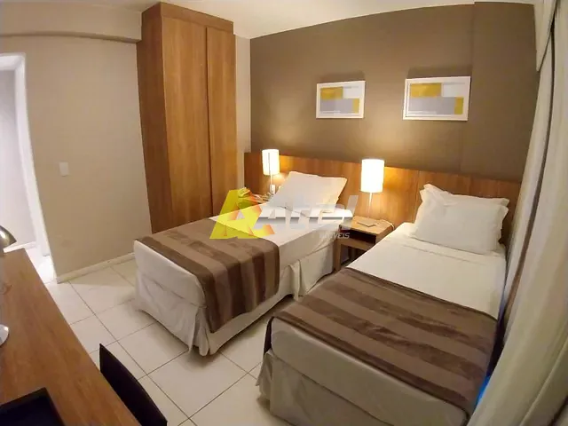 Flat com 25m² 1 quarto e 1 banheiro, para alugar, no bairro Jacarepaguá em Rio de Janeiro