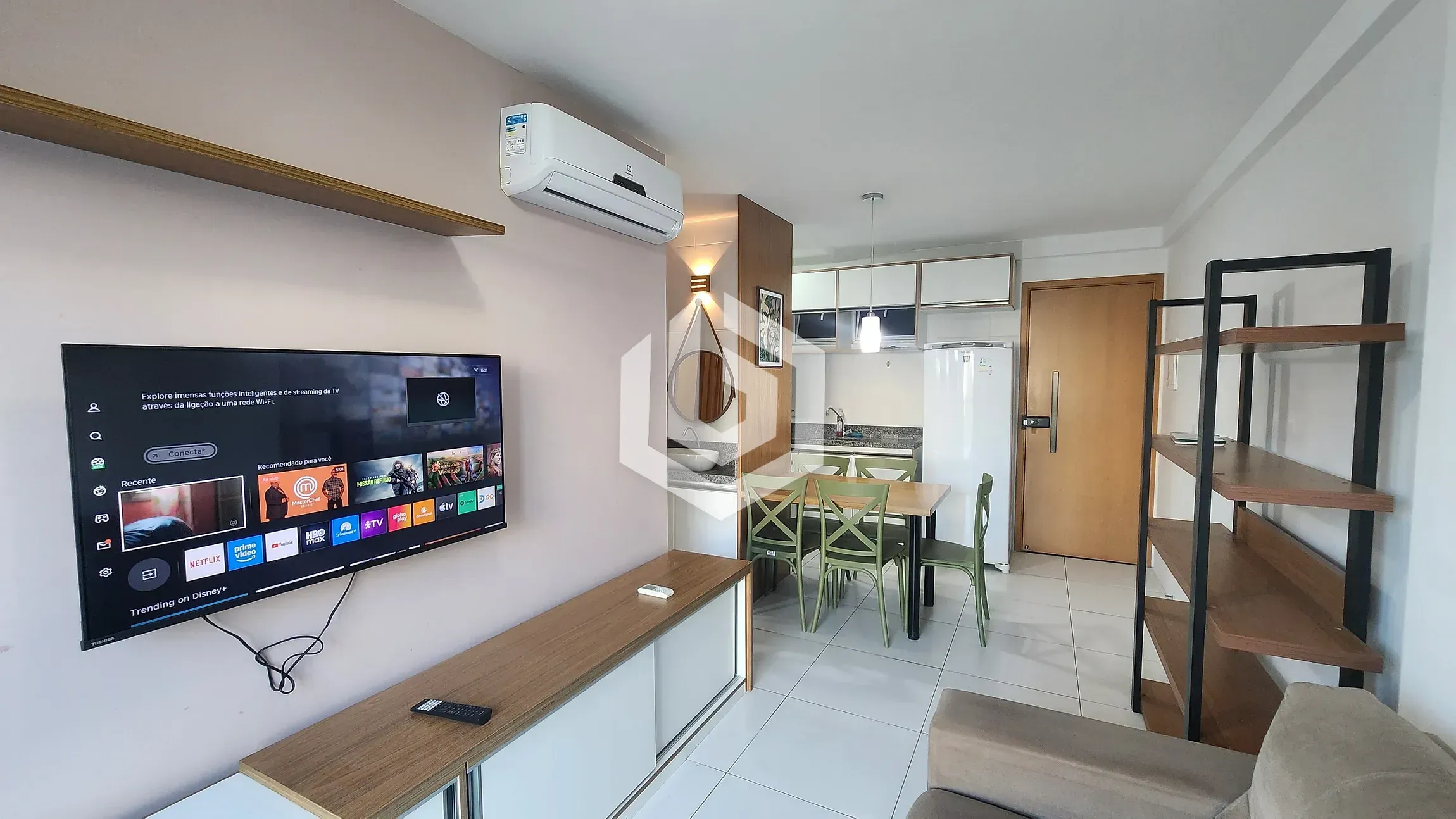 Flat/Apart Hotel, 1 quarto, 31 m² - Foto 4