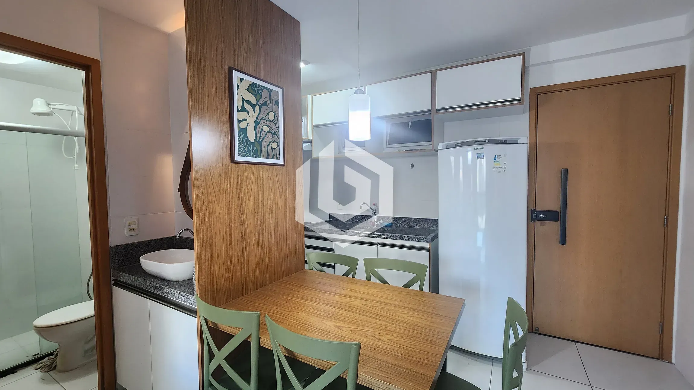 Flat/Apart Hotel, 1 quarto, 31 m² - Foto 9
