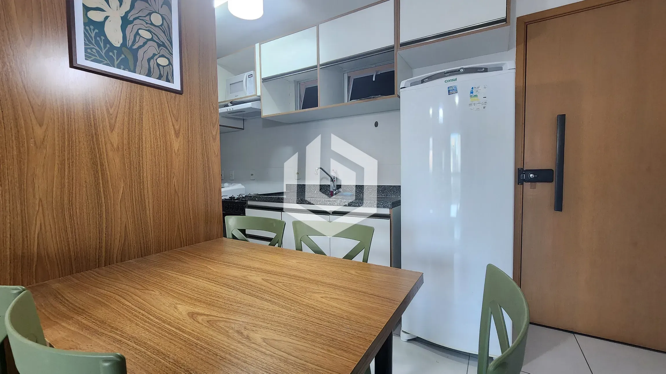 Flat/Apart Hotel, 1 quarto, 31 m² - Foto 13