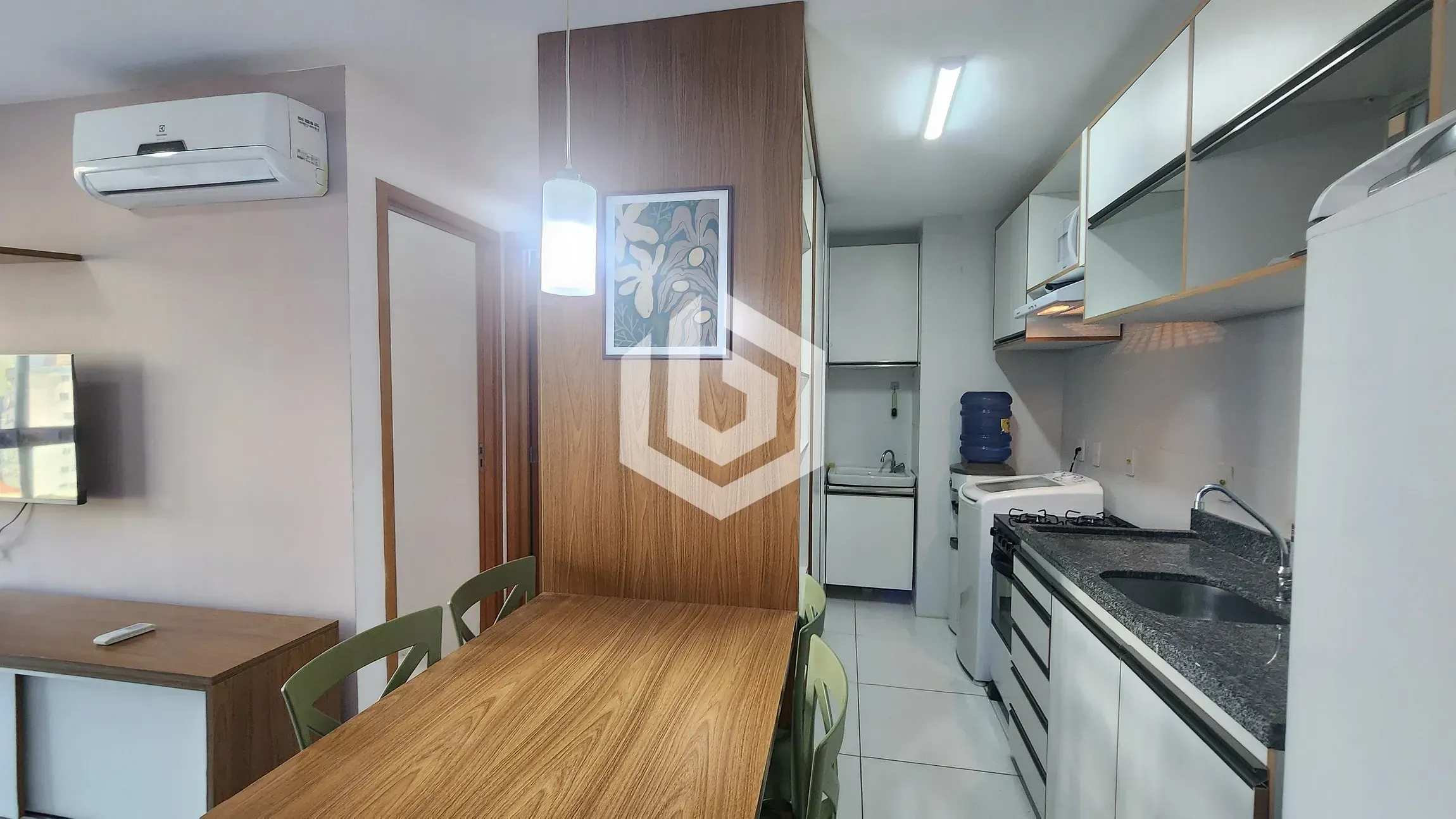 Flat/Apart Hotel, 1 quarto, 31 m² - Foto 11