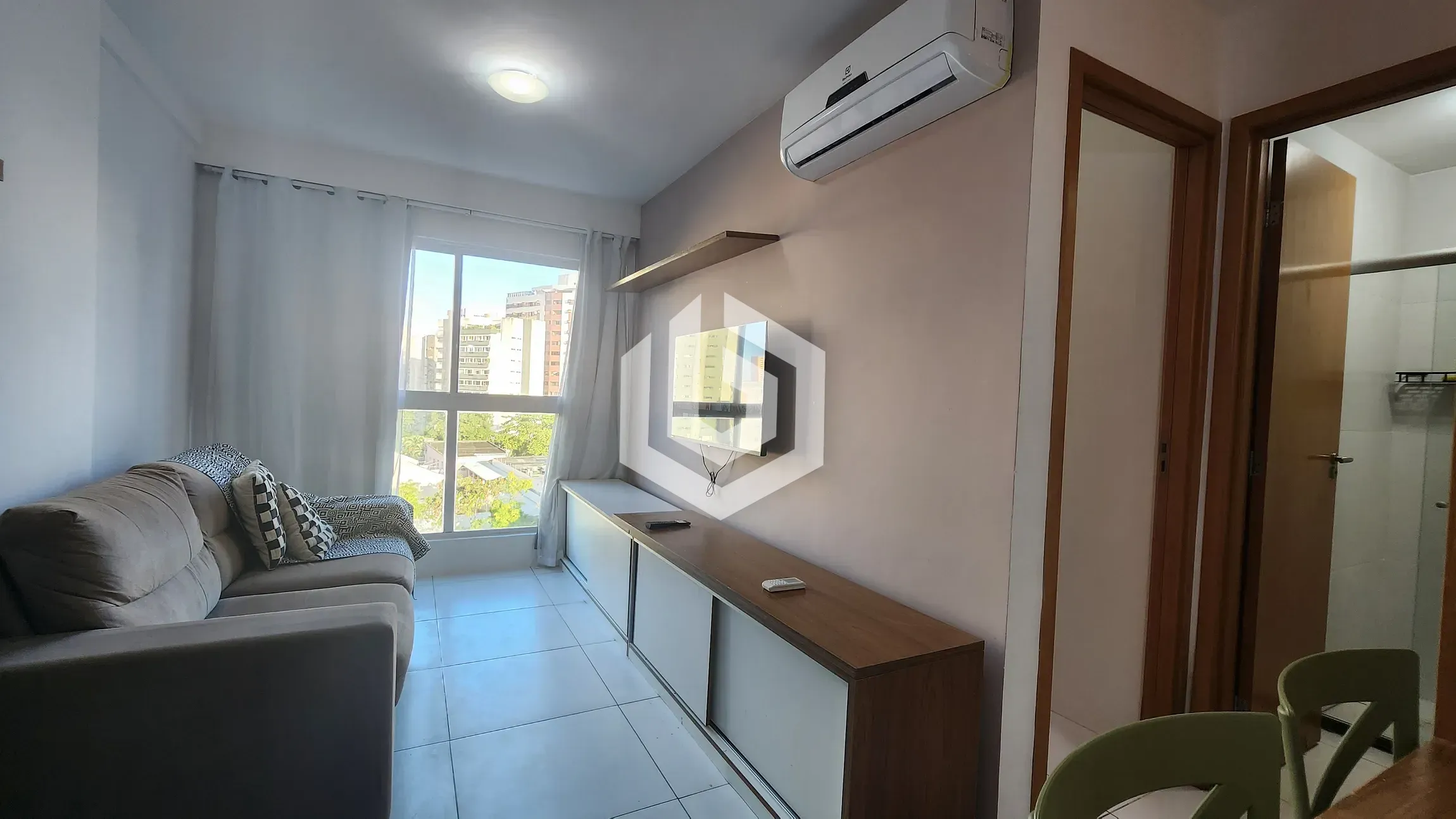 Flat/Apart Hotel, 1 quarto, 31 m² - Foto 7