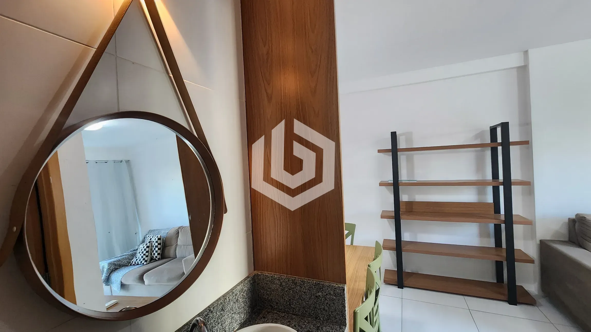 Flat/Apart Hotel, 1 quarto, 31 m² - Foto 18