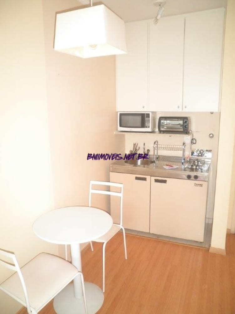 Flat/Apart Hotel para alugar com 1 quarto, 30m² - Foto 2