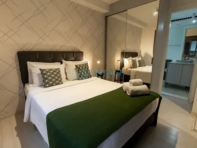 Flat com 35m² 1 quarto e 1 banheiro, à venda, no bairro Vila Madalena em São Paulo